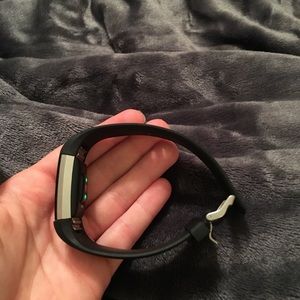 Fitbit Charge 2 Black- Band Size Small